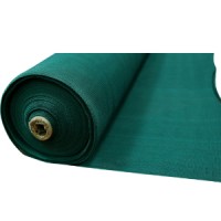 SCAFFOLDING SAFETY NET GREEN 3M X 50 YARDS (150GSM)