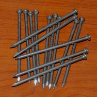 COMMON WIRE NAILS 3"