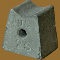 CONCRETE SPACERS 25MM