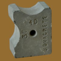 CONCRETE SPACERS 30/40MM